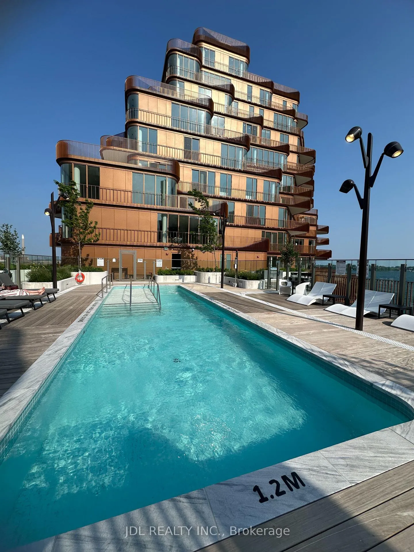 Photo 10 of Unit 625, 155 Merchants' Wharf, Toronto, Waterfront Communities — HOMEH