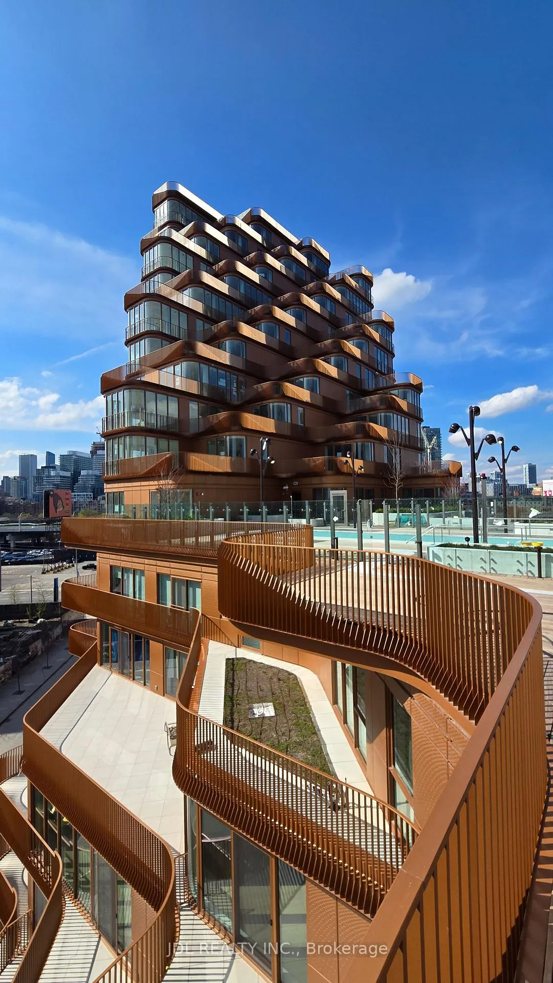Photo 17 of Unit 625, 155 Merchants' Wharf, Toronto, Waterfront Communities — HOMEH