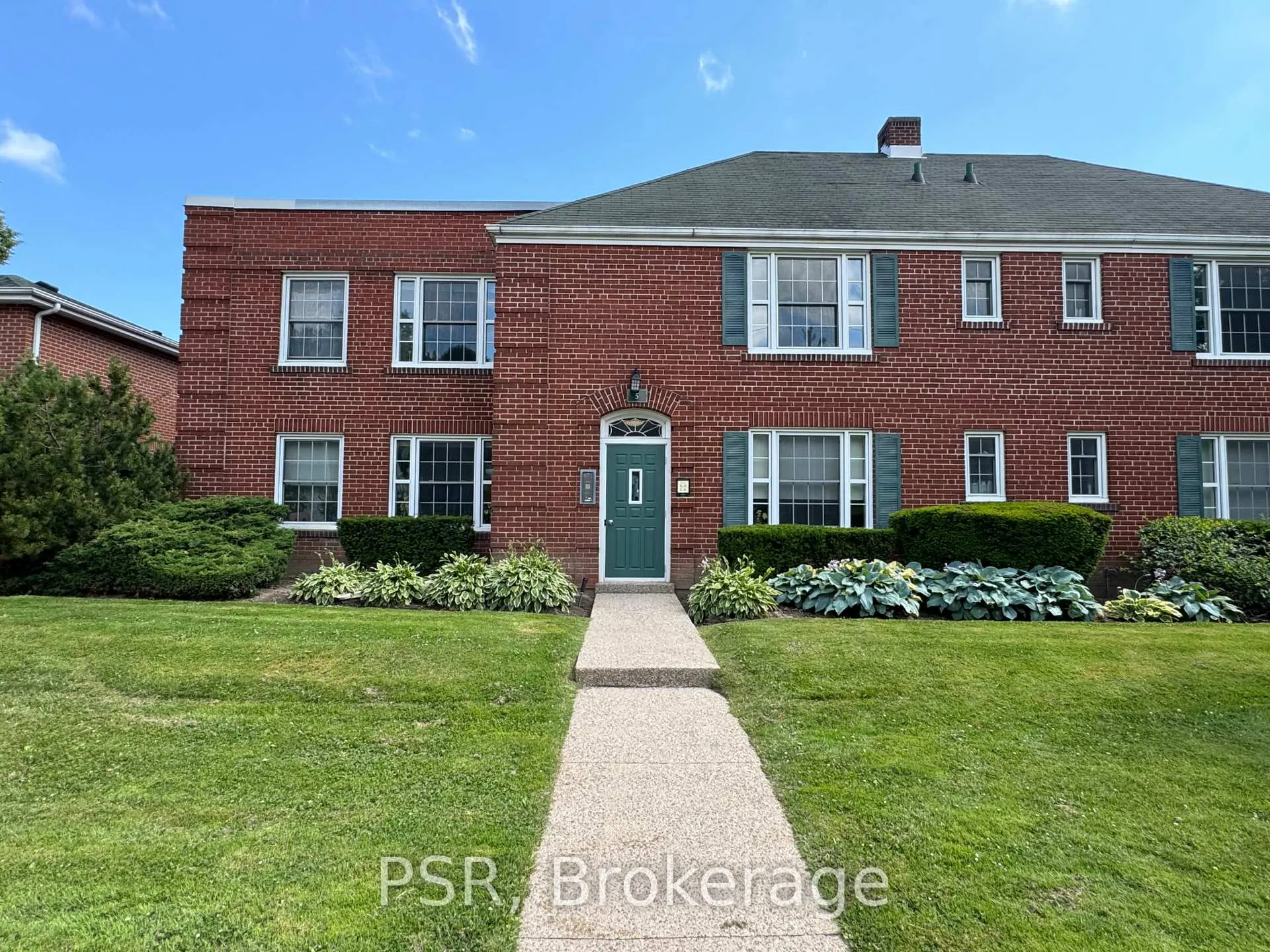 Photo 1 of Unit 2U, 5 Airdrie Road, Toronto, Leaside — HOMEH