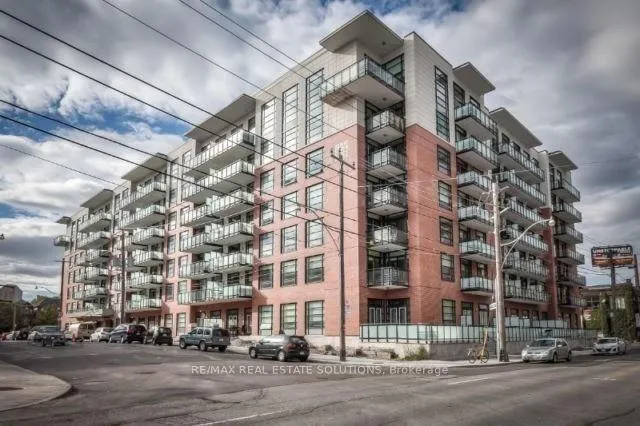 Photo 1 of Unit 729, 88 Colgate Avenue, Toronto, South Riverdale — HOMEH