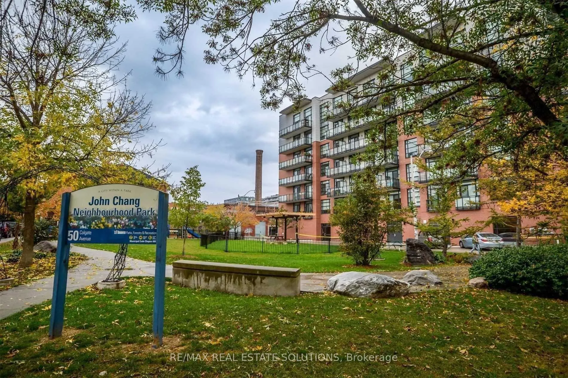 Photo 14 of Unit 729, 88 Colgate Avenue, Toronto, South Riverdale — HOMEH