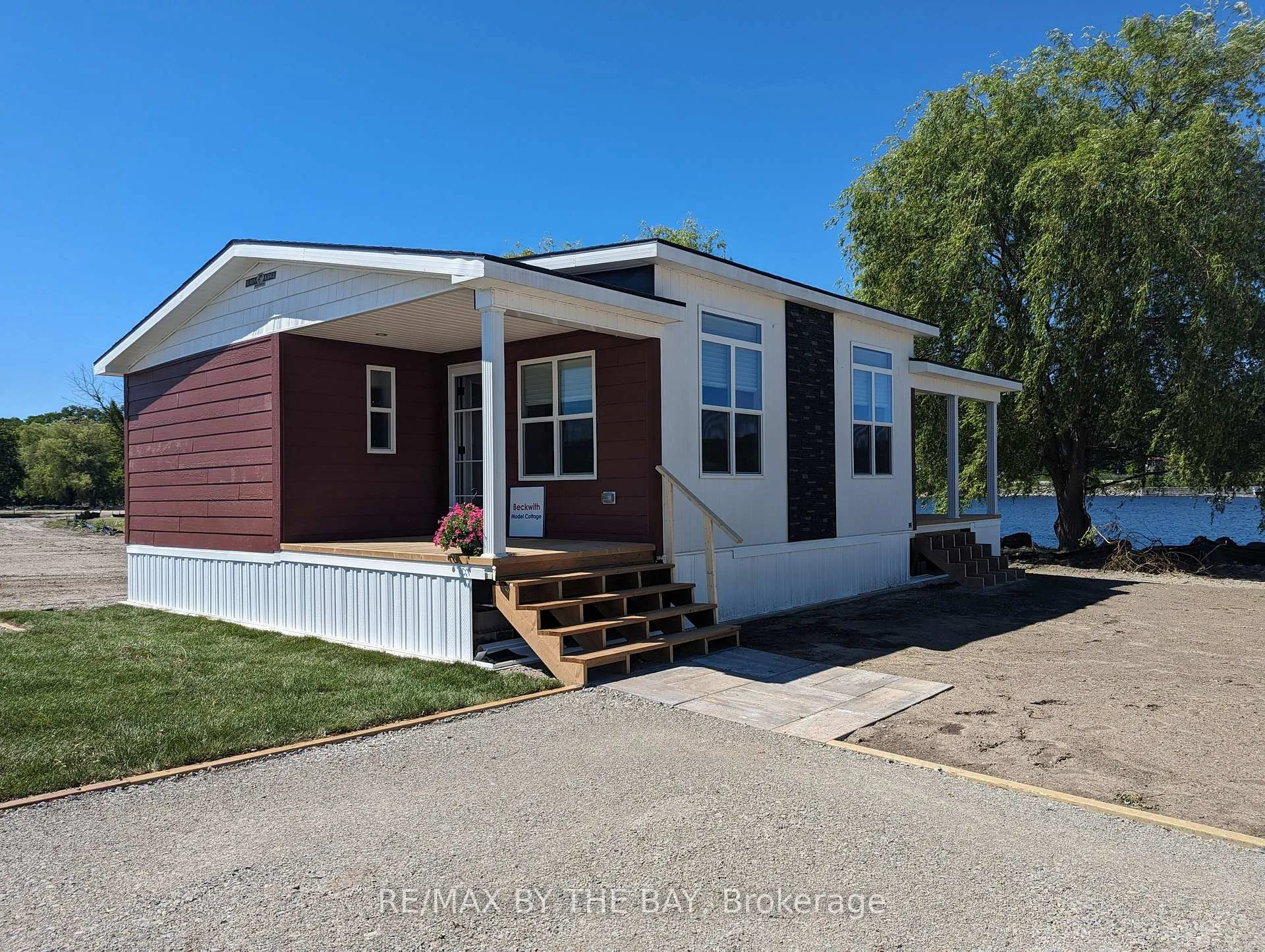 Front of Unit 47, 3282 Ogdens Beach Road