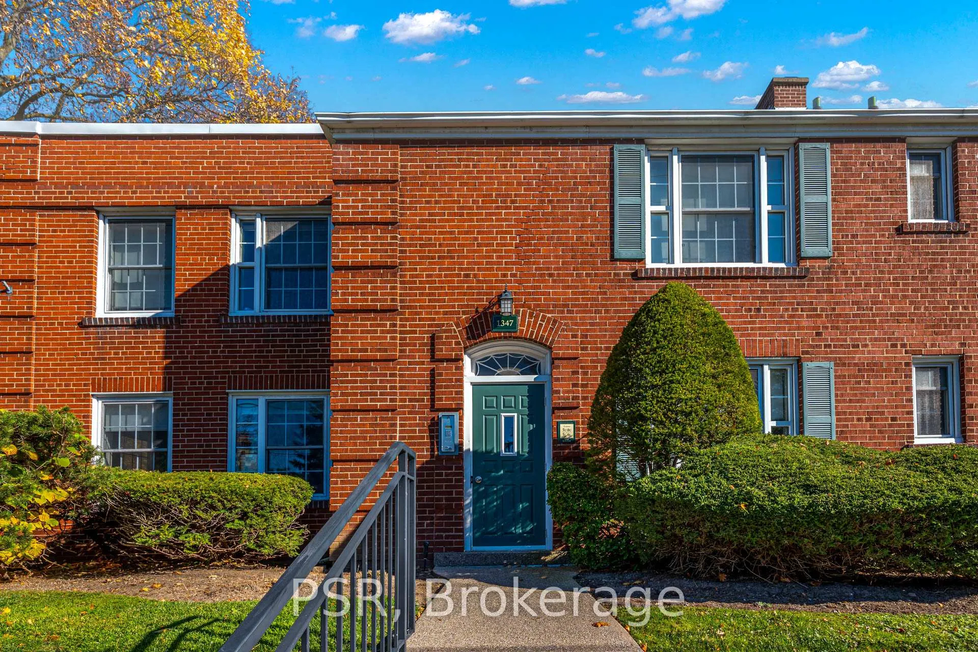 Photo 1 of Unit 7U, 1345 Bayview Avenue, Toronto, Leaside — HOMEH