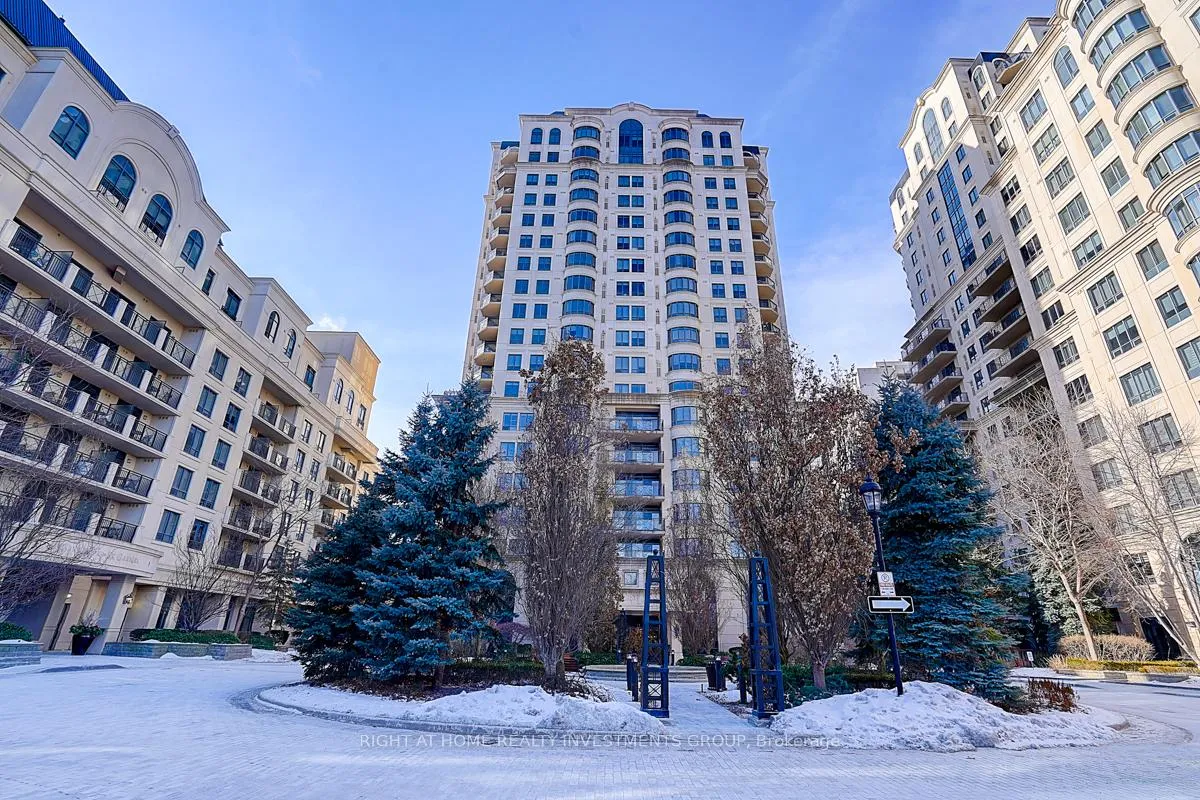 Photo 1 of Unit 505, 662 Sheppard Avenue E, North York, Bayview Village — HOMEH