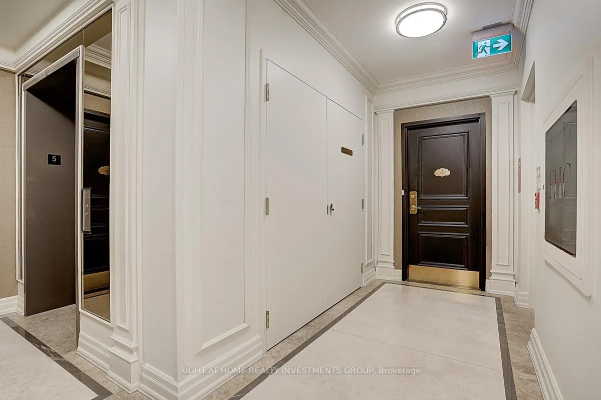 Photo 5 of Unit 505, 662 Sheppard Avenue E, North York, Bayview Village — HOMEH
