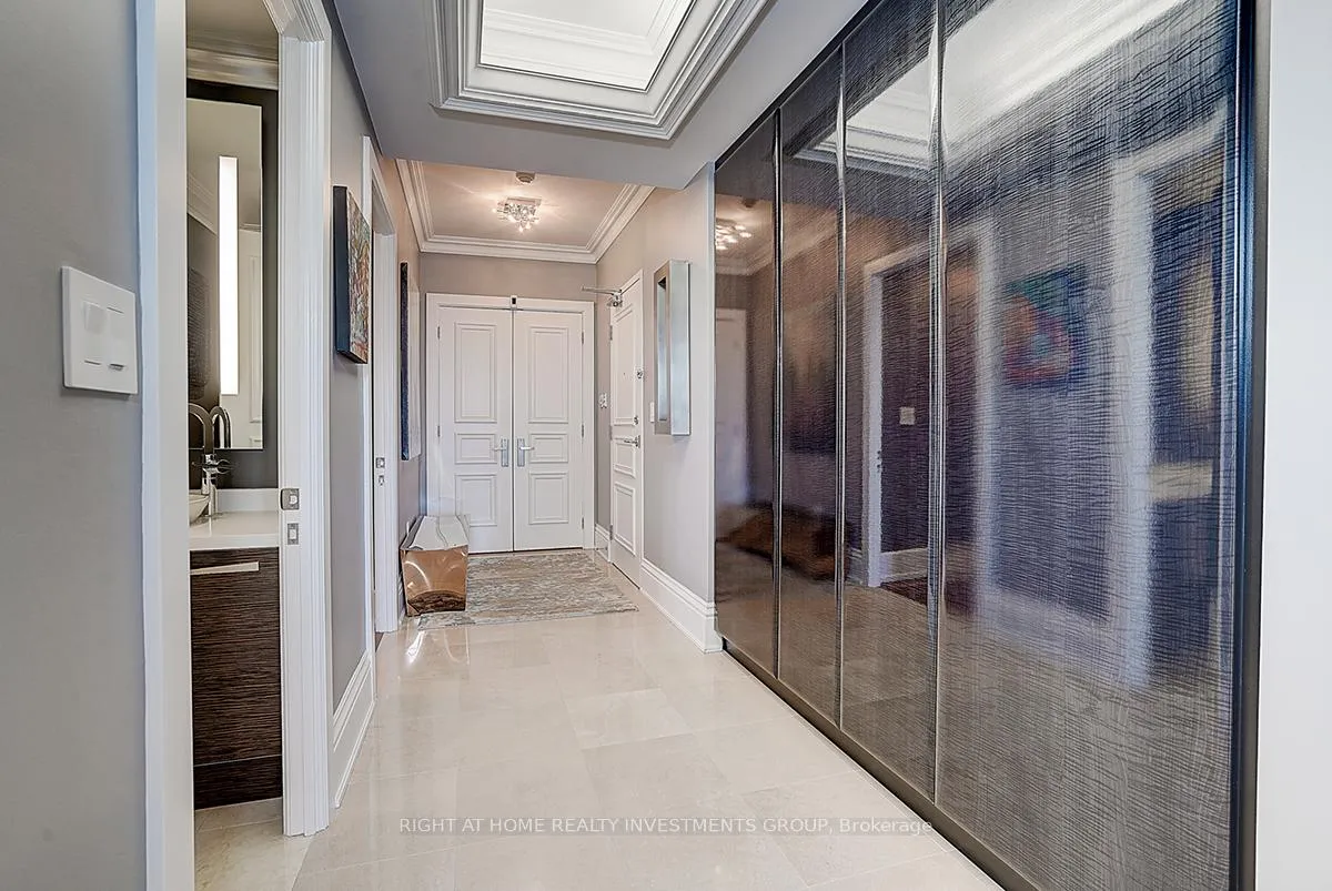 Photo 7 of Unit 505, 662 Sheppard Avenue E, North York, Bayview Village — HOMEH