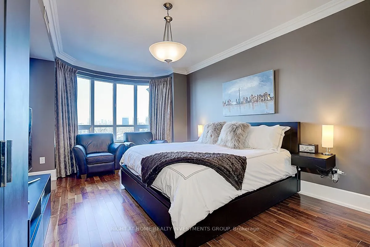 Photo 11 of Unit 505, 662 Sheppard Avenue E, North York, Bayview Village — HOMEH
