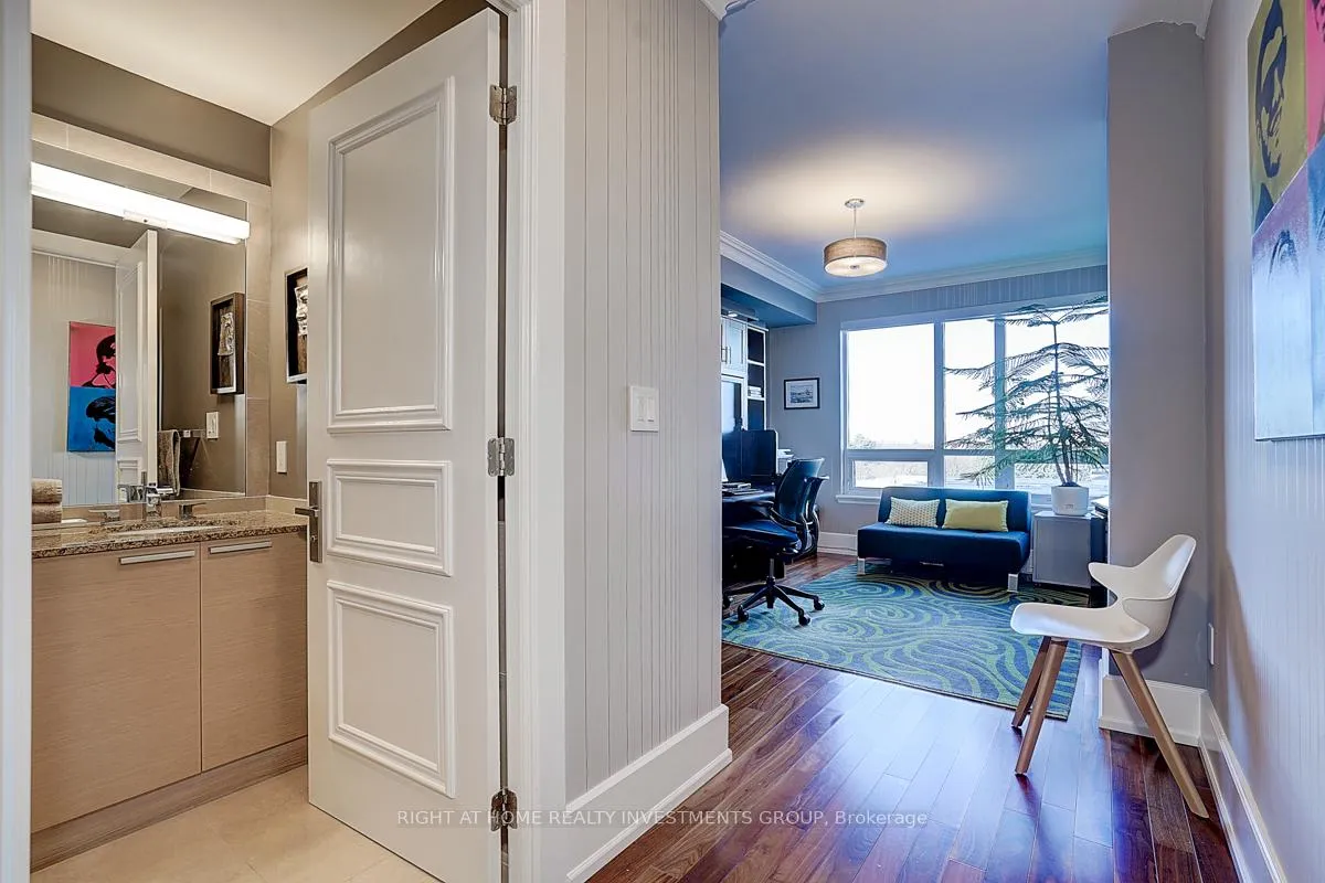 Photo 13 of Unit 505, 662 Sheppard Avenue E, North York, Bayview Village — HOMEH