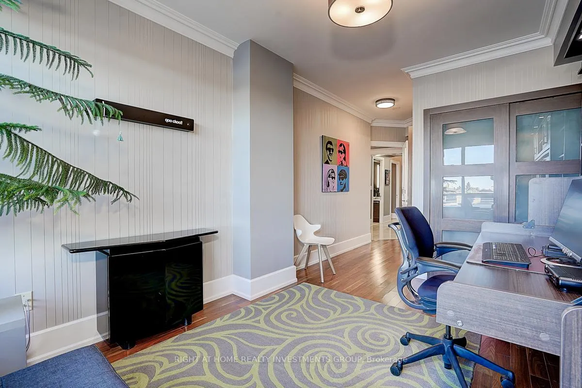 Photo 15 of Unit 505, 662 Sheppard Avenue E, North York, Bayview Village — HOMEH