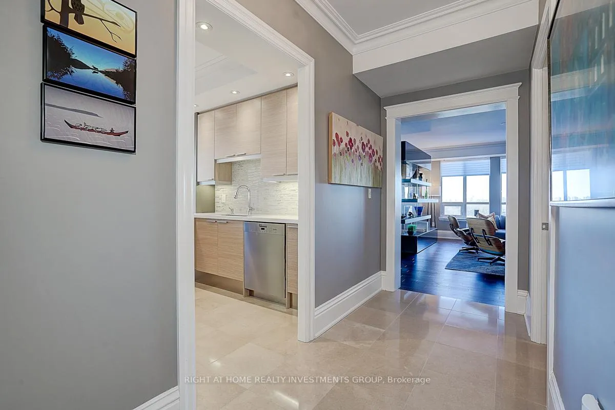 Photo 18 of Unit 505, 662 Sheppard Avenue E, North York, Bayview Village — HOMEH