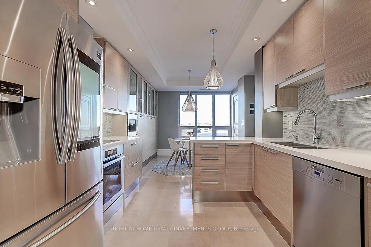 Photo 28 of Unit 505, 662 Sheppard Avenue E, North York, Bayview Village — HOMEH