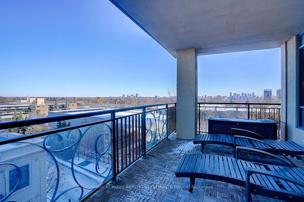 Photo 29 of Unit 505, 662 Sheppard Avenue E, North York, Bayview Village — HOMEH