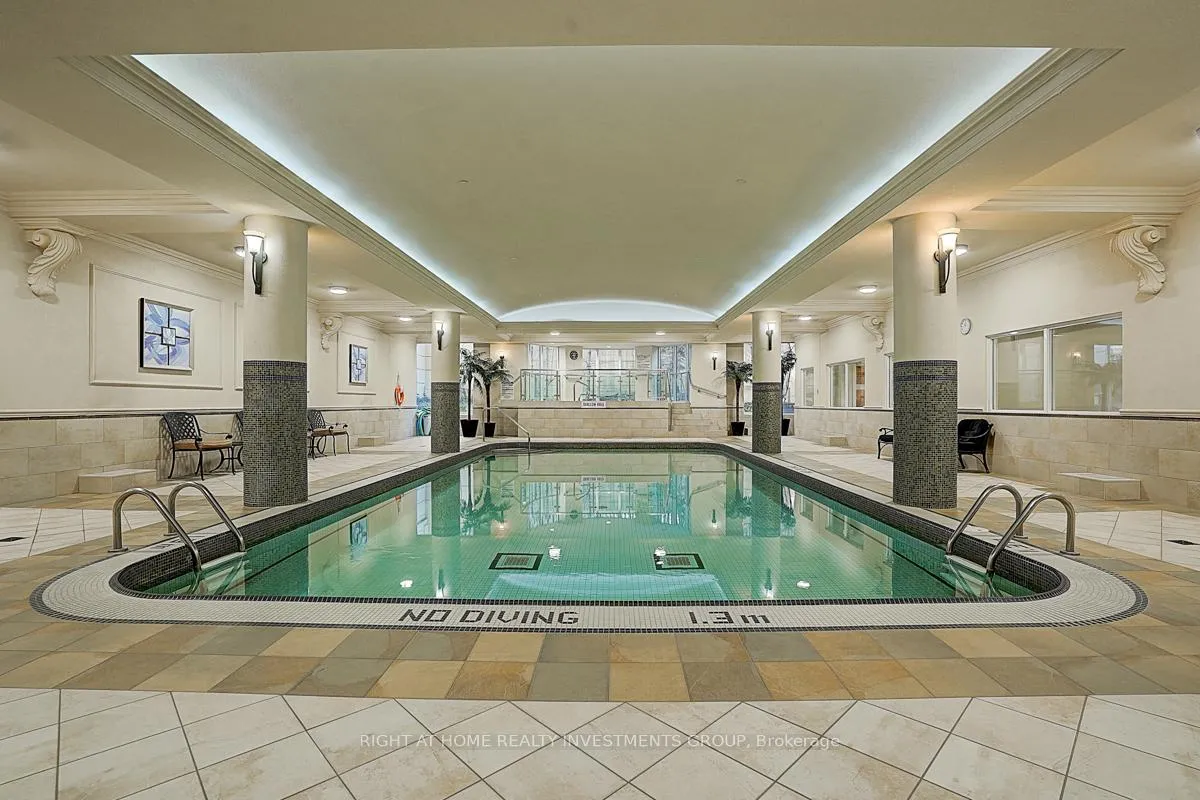 Photo 31 of Unit 505, 662 Sheppard Avenue E, North York, Bayview Village — HOMEH