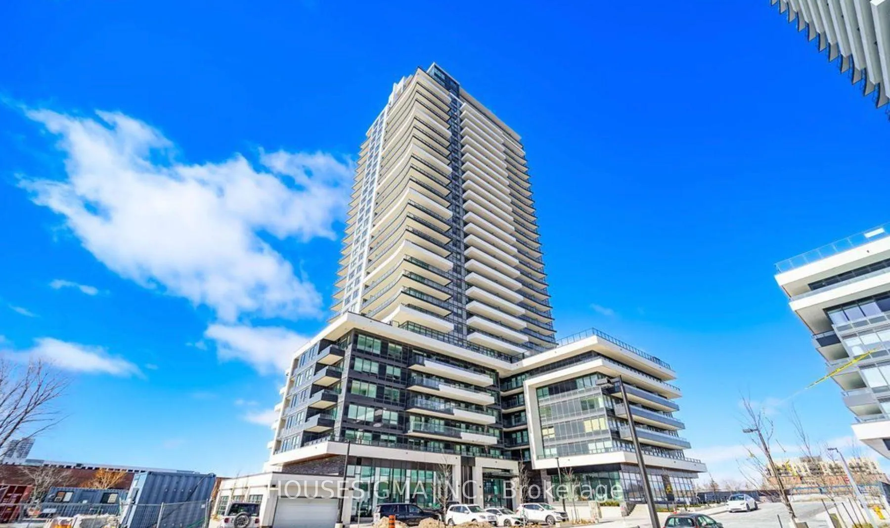 Photo 1 of Unit 1603, 1435 Celebration Drive, Pickering, Bay Ridges — HOMEH