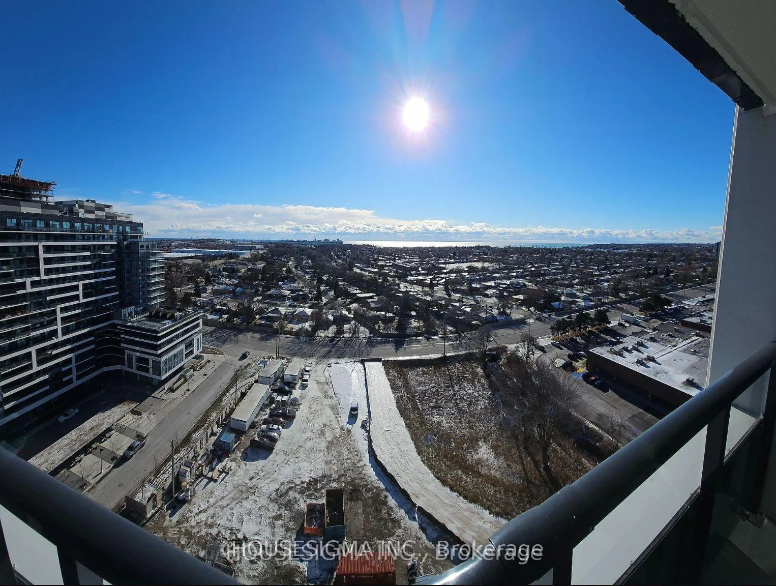 Photo 3 of Unit 1603, 1435 Celebration Drive, Pickering, Bay Ridges — HOMEH