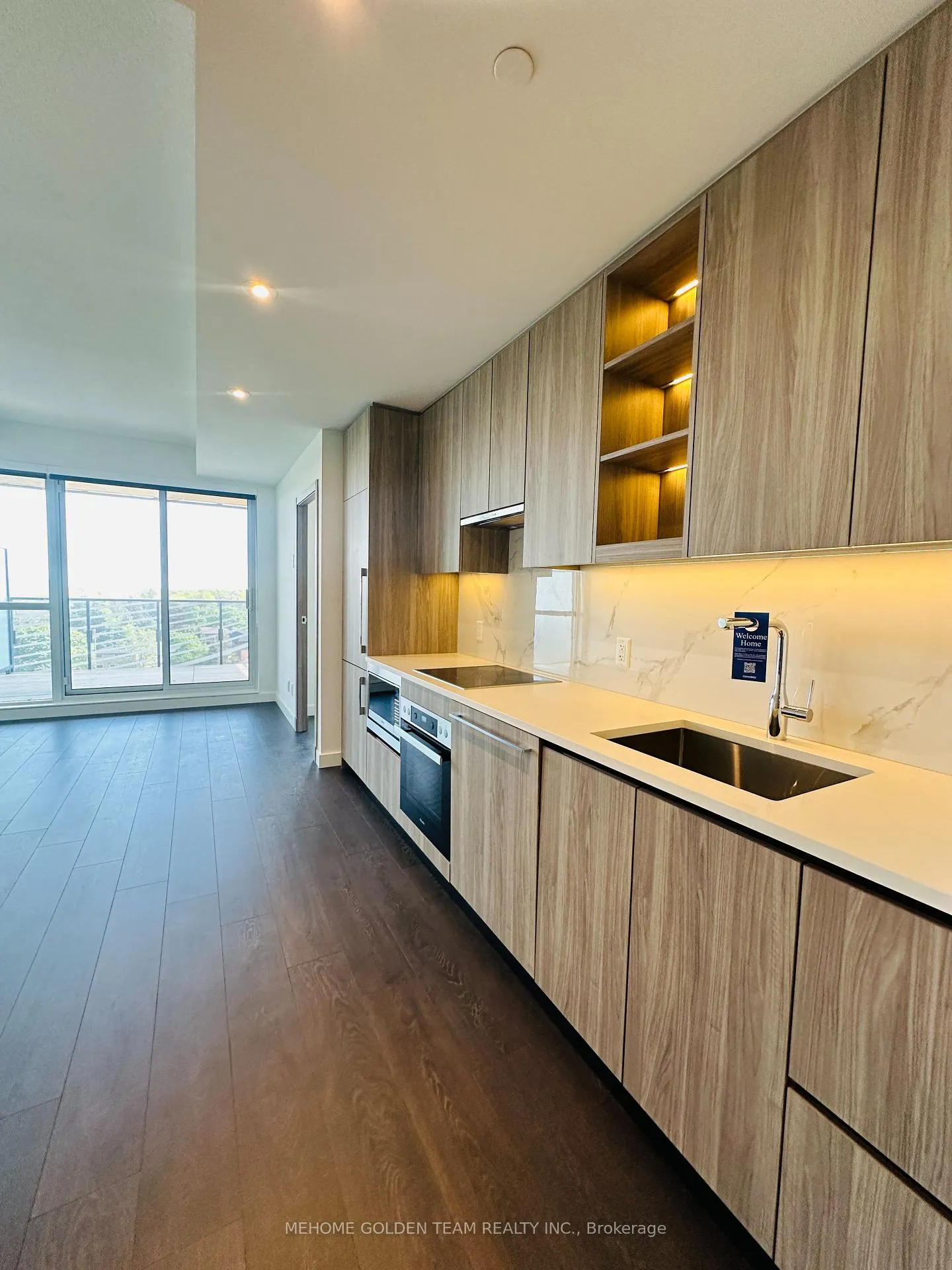 Photo 13 of Unit 1005, 25 Mcmahon Drive, North York, Bayview Village — HOMEH