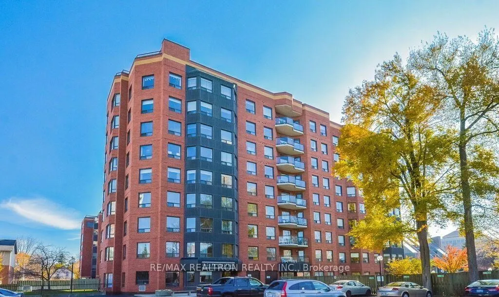 Photo 2 of Unit 408, 10 Ellen Street E, Kitchener, Civic Centre — HOMEH
