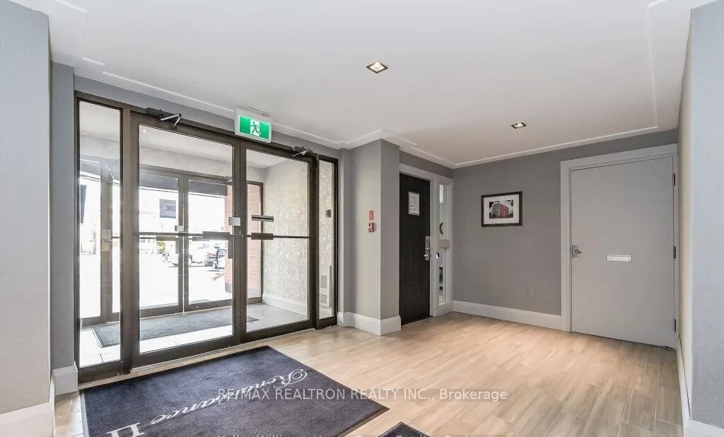 Photo 32 of Unit 408, 10 Ellen Street E, Kitchener, Civic Centre — HOMEH