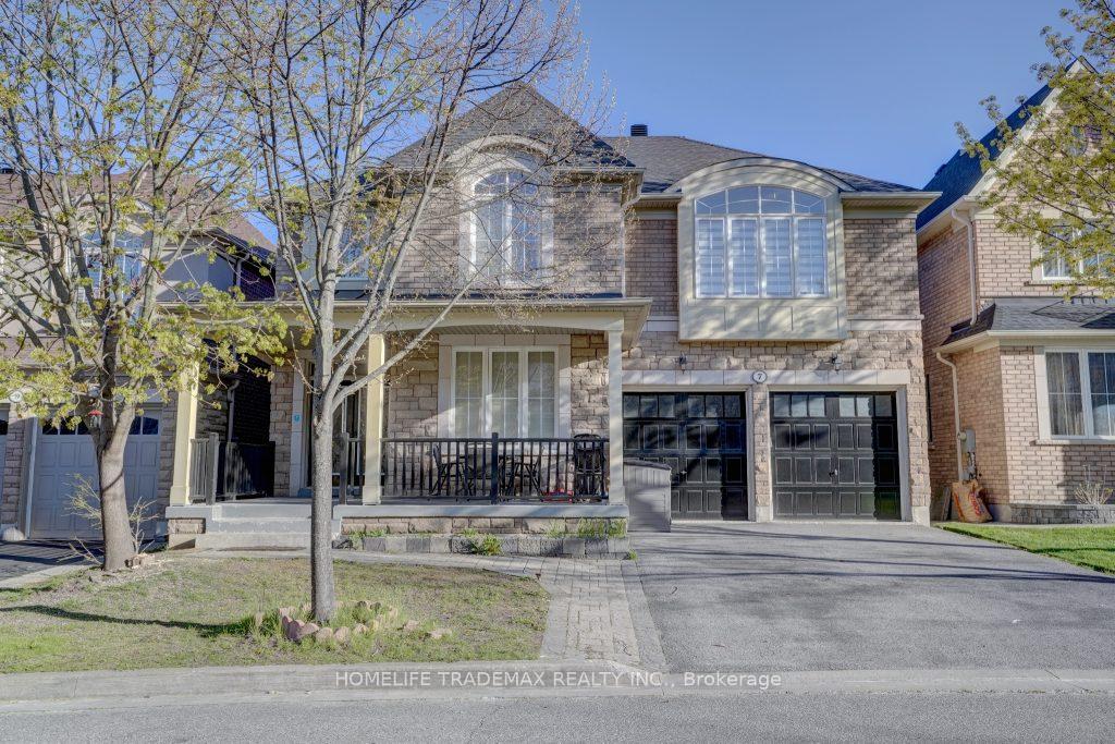 Photo 1 of 7 Hunwicks Crescent, Ajax, Northeast Ajax — HOMEH
