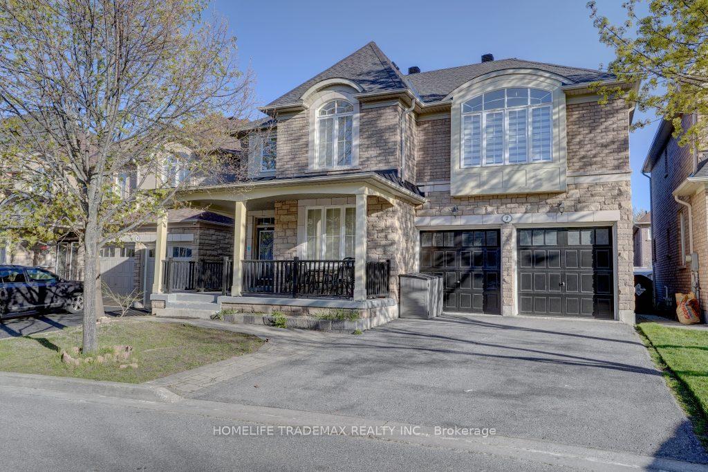 Photo 2 of 7 Hunwicks Crescent, Ajax, Northeast Ajax — HOMEH