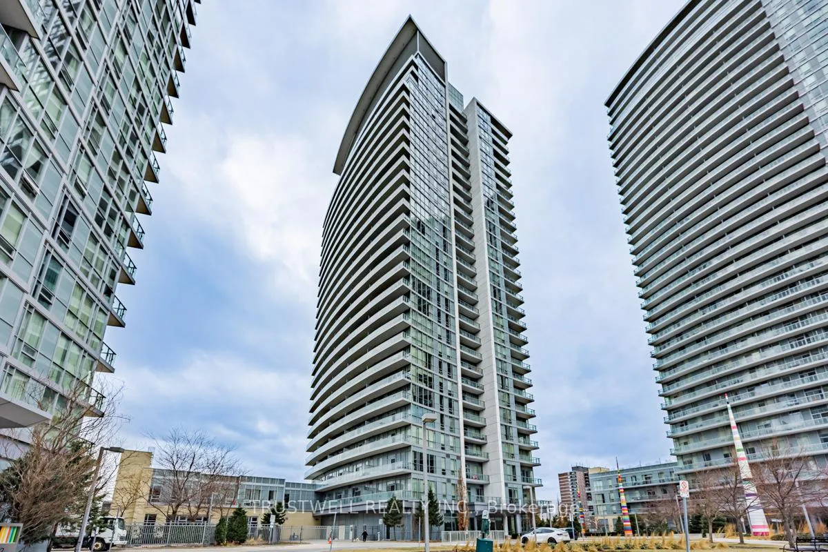 Front of Unit 2513, 66 Forest Manor Road
