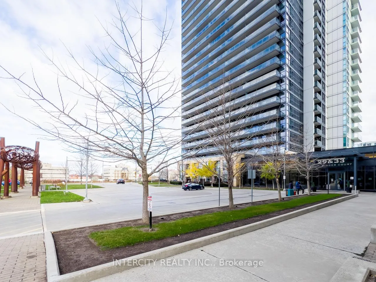 Photo 2 of Unit PH6, 29 Singer Court, North York, Bayview Village — HOMEH