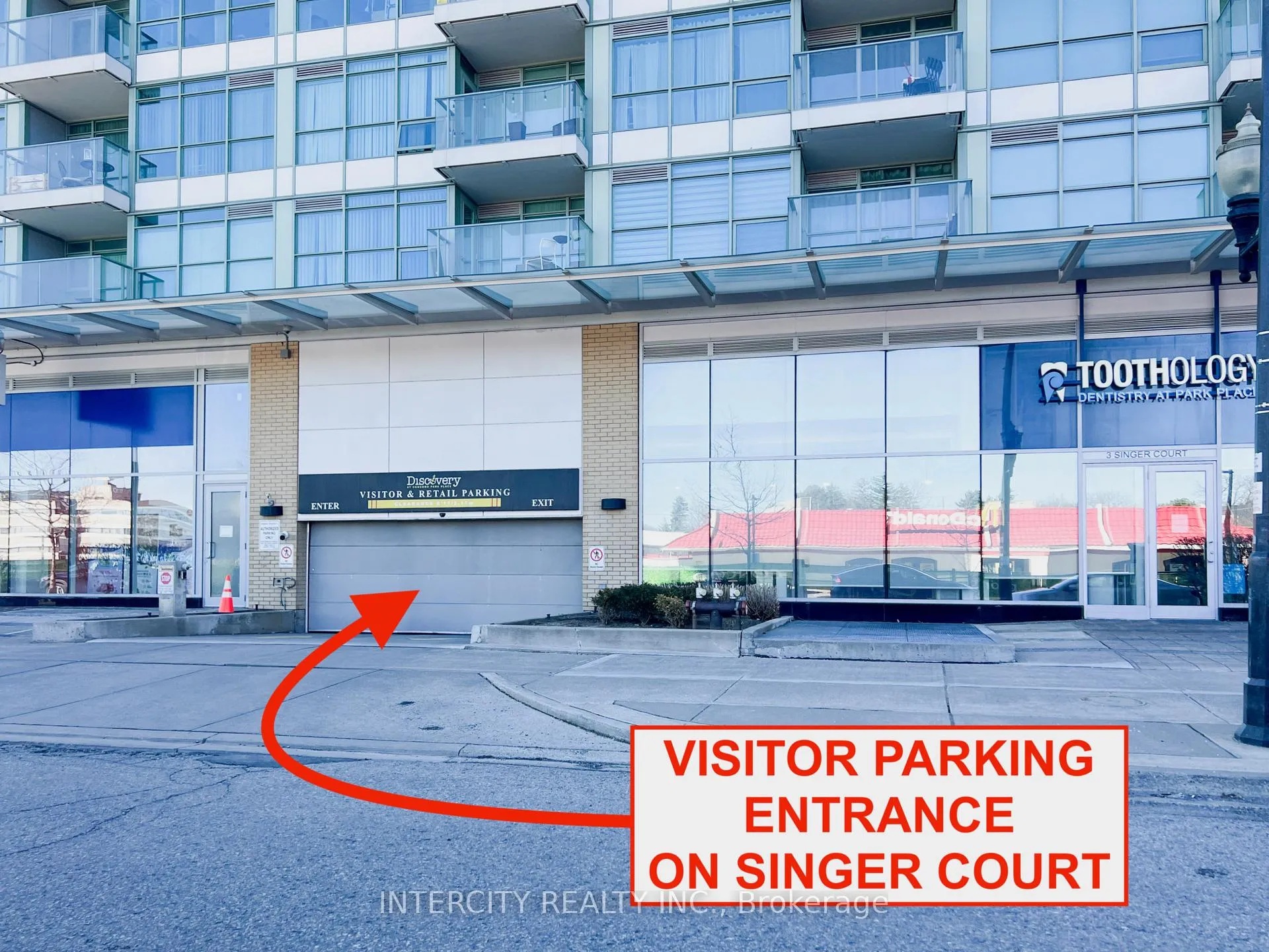 Photo 24 of Unit PH6, 29 Singer Court, North York, Bayview Village — HOMEH