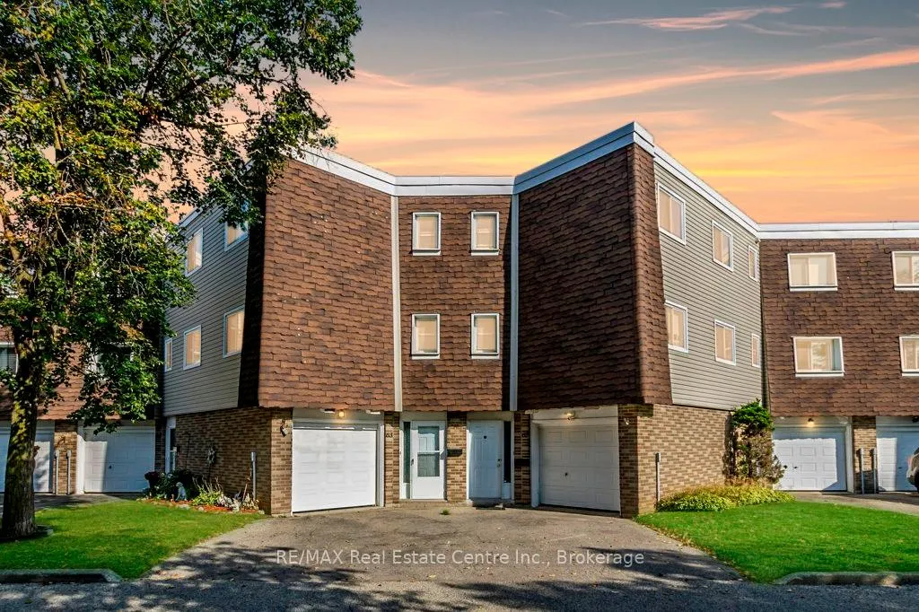 Front of Unit 63, 60 Elmsdale Drive