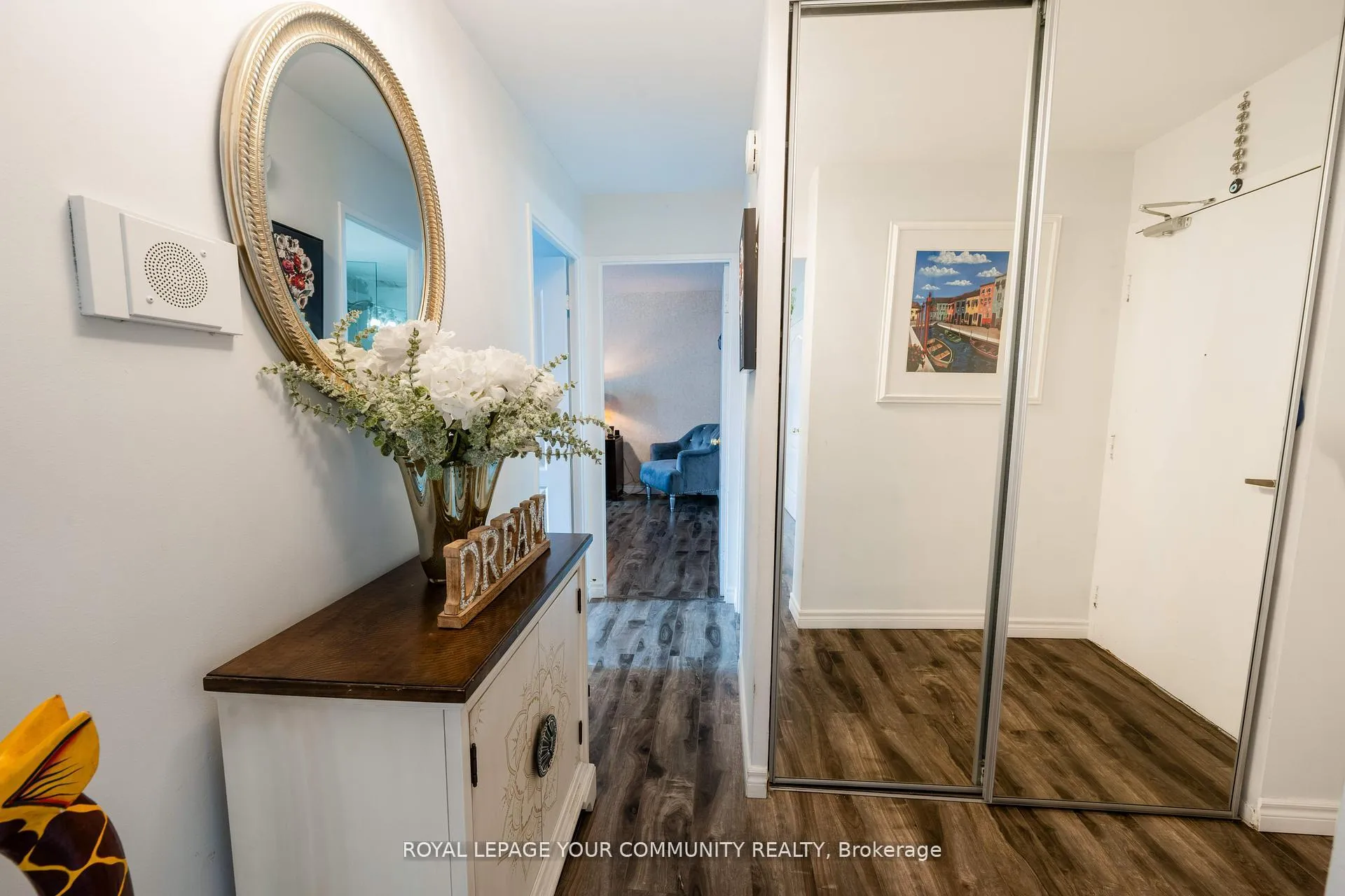 Photo 4 of Unit 1218, 20 Edgecliff Golfway, Toronto, Flemingdon Park — HOMEH