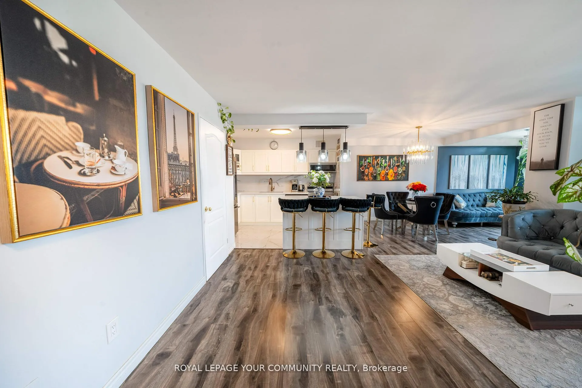Photo 7 of Unit 1218, 20 Edgecliff Golfway, Toronto, Flemingdon Park — HOMEH