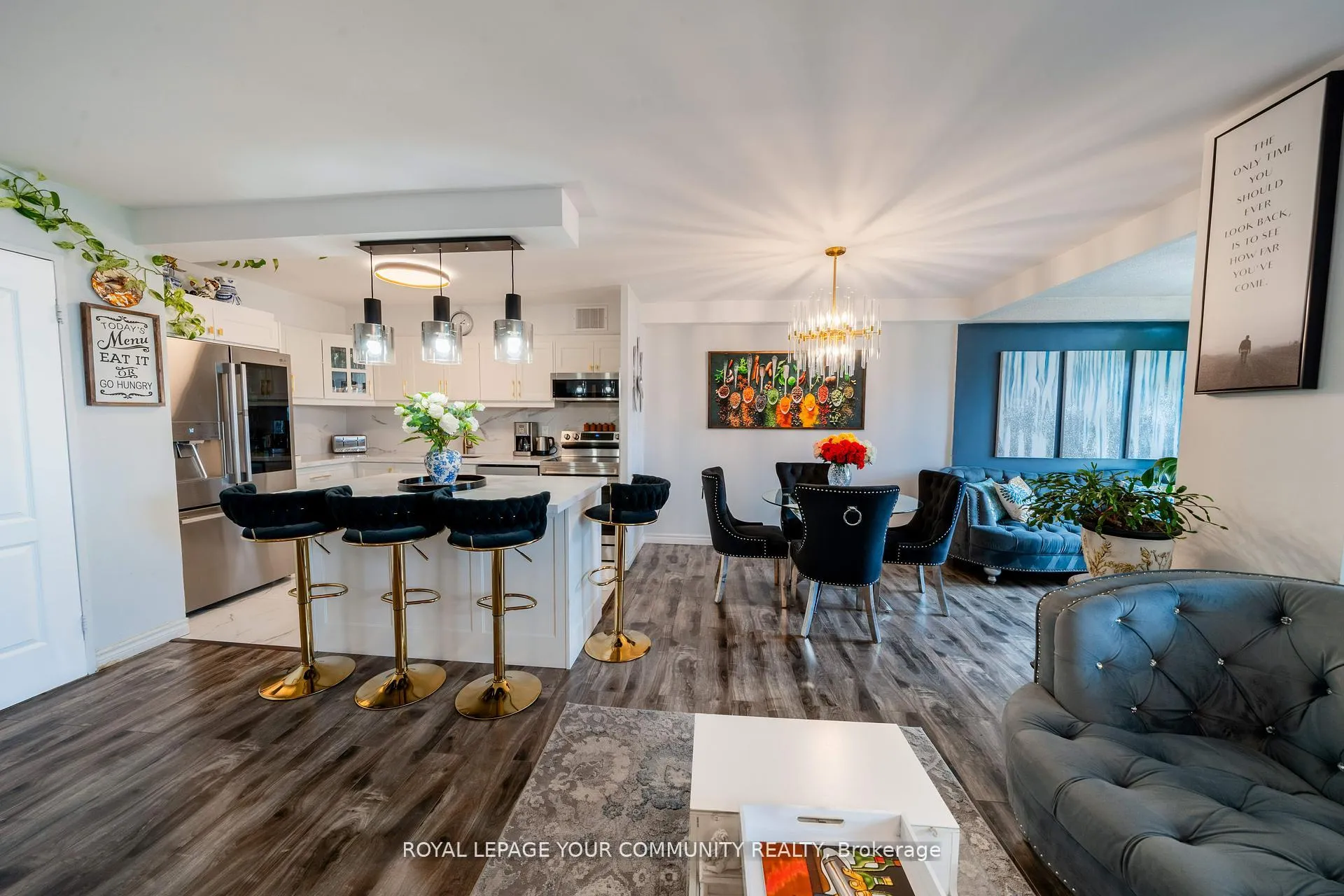 Photo 12 of Unit 1218, 20 Edgecliff Golfway, Toronto, Flemingdon Park — HOMEH