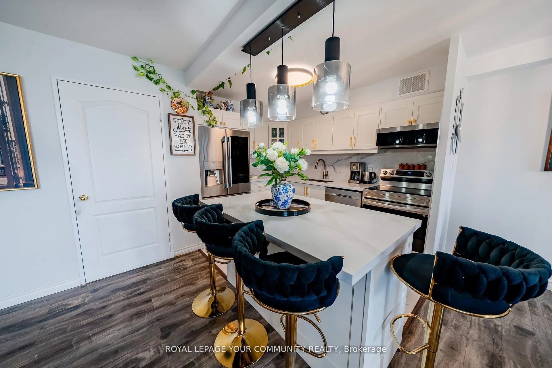 Photo 15 of Unit 1218, 20 Edgecliff Golfway, Toronto, Flemingdon Park — HOMEH