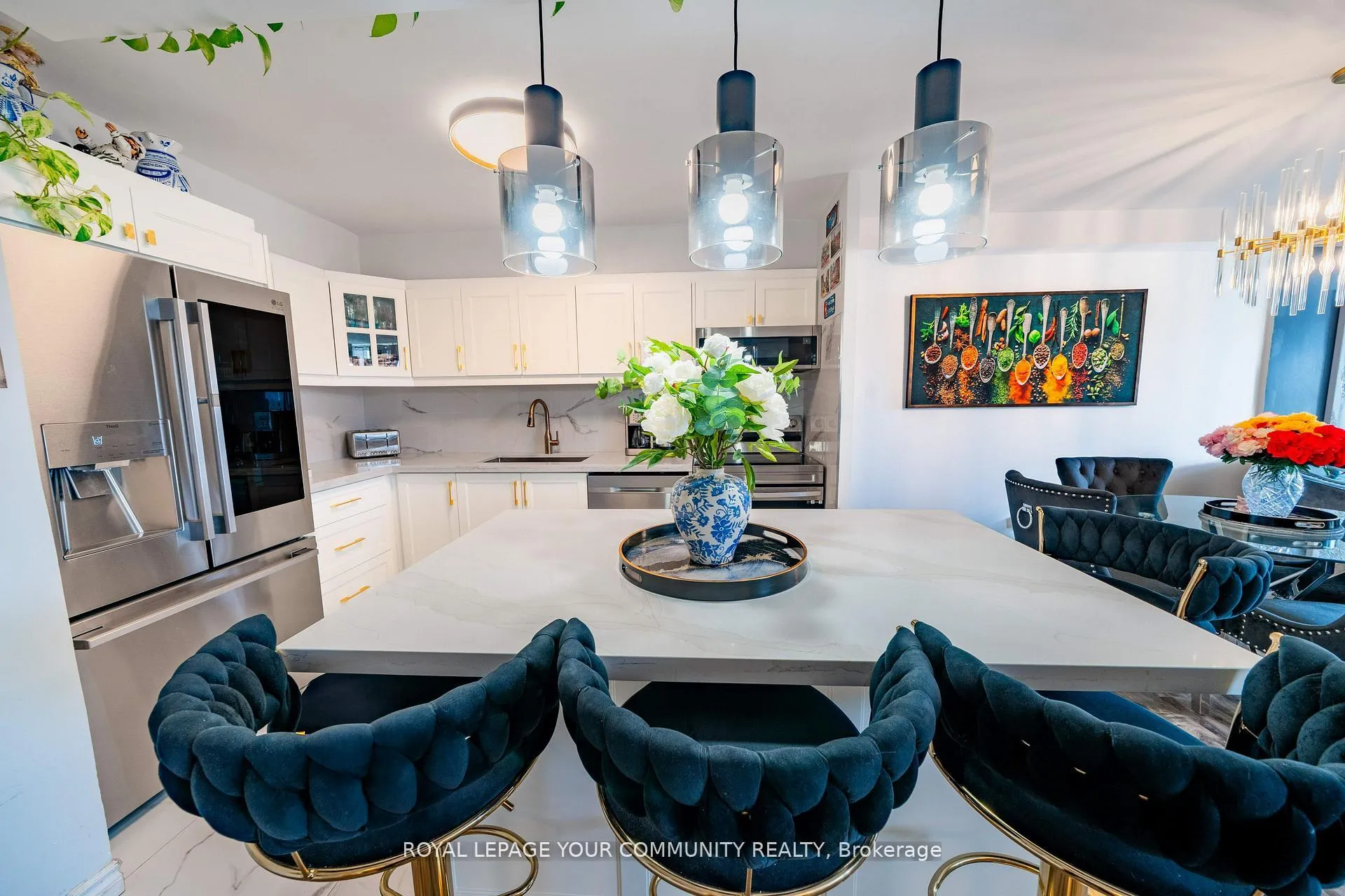 Photo 16 of Unit 1218, 20 Edgecliff Golfway, Toronto, Flemingdon Park — HOMEH