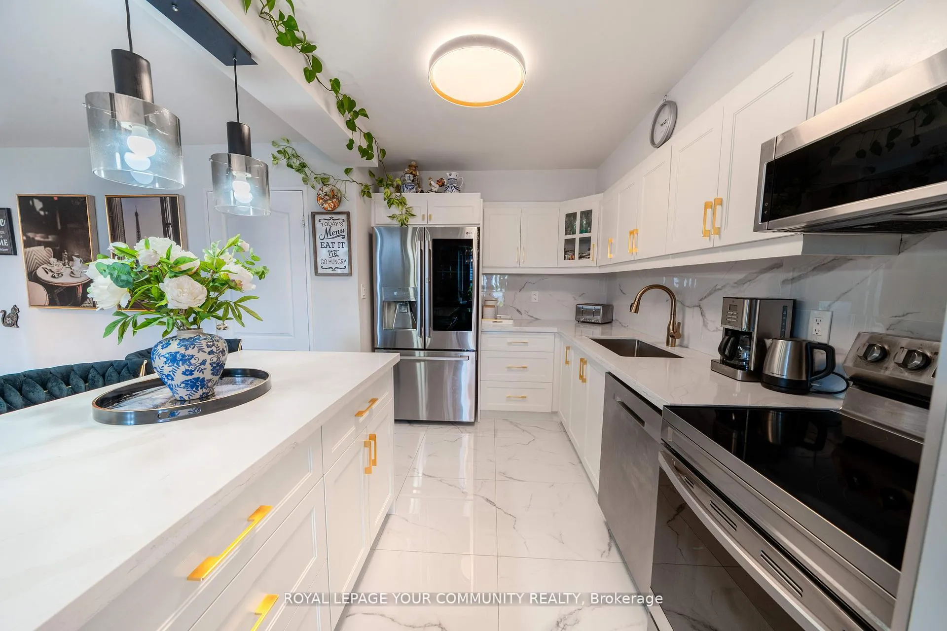 Photo 17 of Unit 1218, 20 Edgecliff Golfway, Toronto, Flemingdon Park — HOMEH