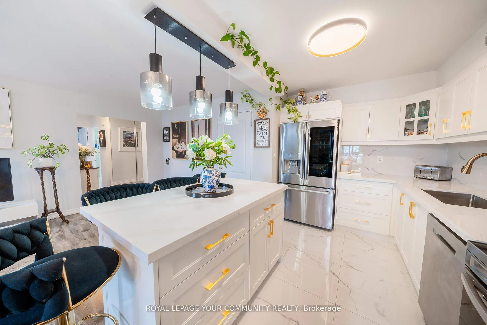 Photo 18 of Unit 1218, 20 Edgecliff Golfway, Toronto, Flemingdon Park — HOMEH