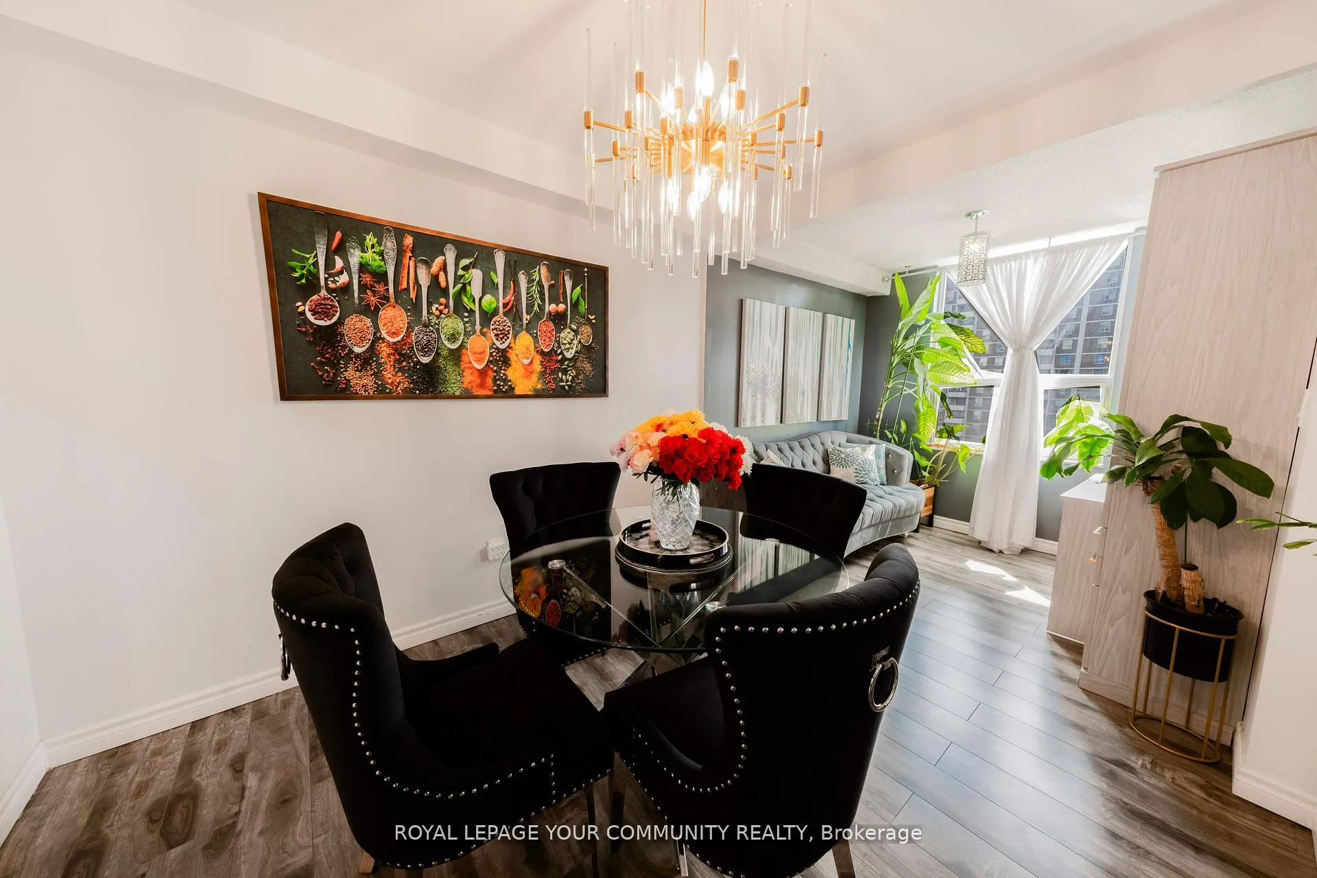 Photo 20 of Unit 1218, 20 Edgecliff Golfway, Toronto, Flemingdon Park — HOMEH
