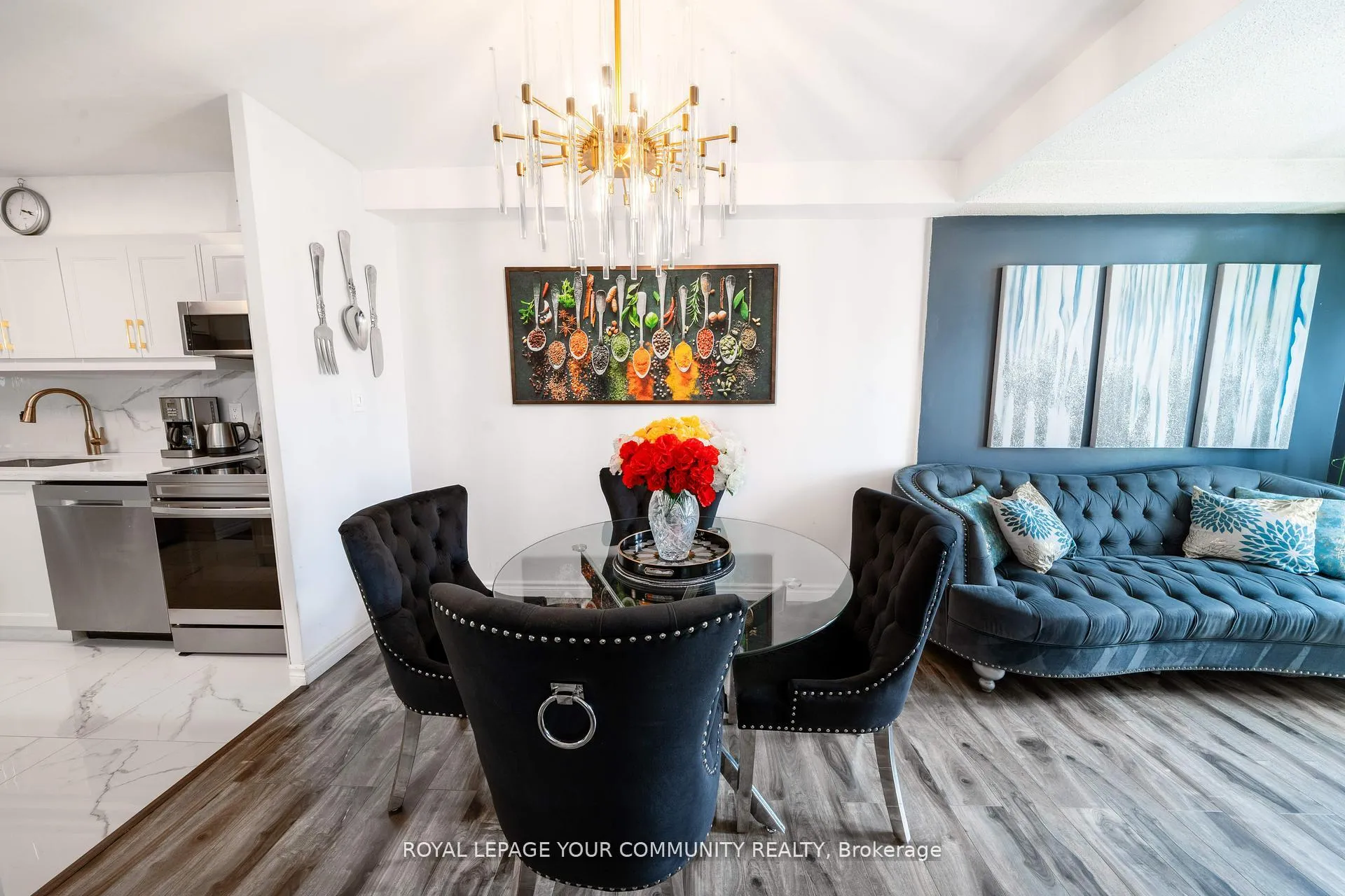 Photo 21 of Unit 1218, 20 Edgecliff Golfway, Toronto, Flemingdon Park — HOMEH