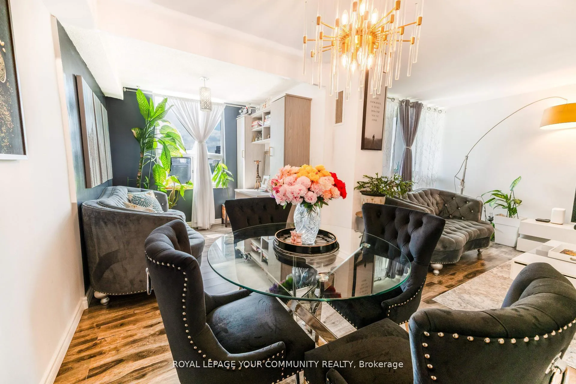 Photo 22 of Unit 1218, 20 Edgecliff Golfway, Toronto, Flemingdon Park — HOMEH