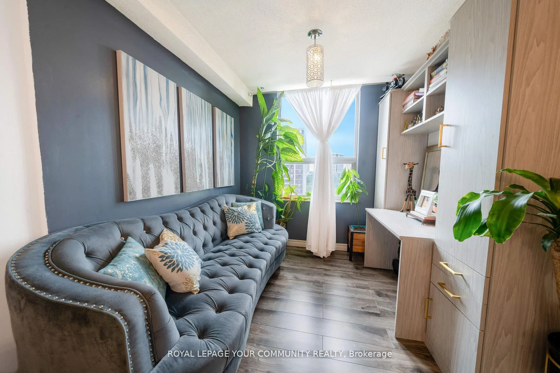 Photo 23 of Unit 1218, 20 Edgecliff Golfway, Toronto, Flemingdon Park — HOMEH