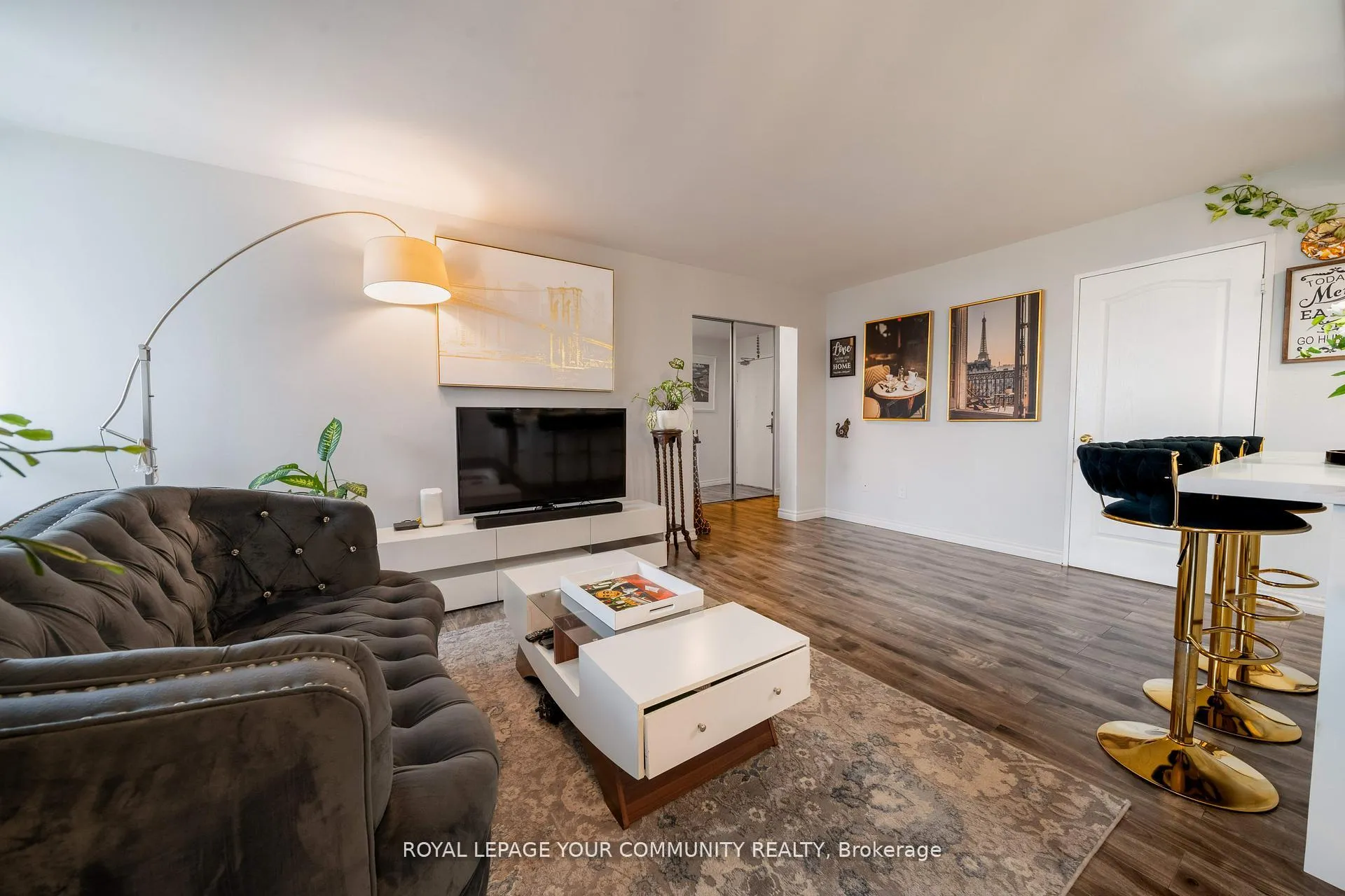 Photo 25 of Unit 1218, 20 Edgecliff Golfway, Toronto, Flemingdon Park — HOMEH