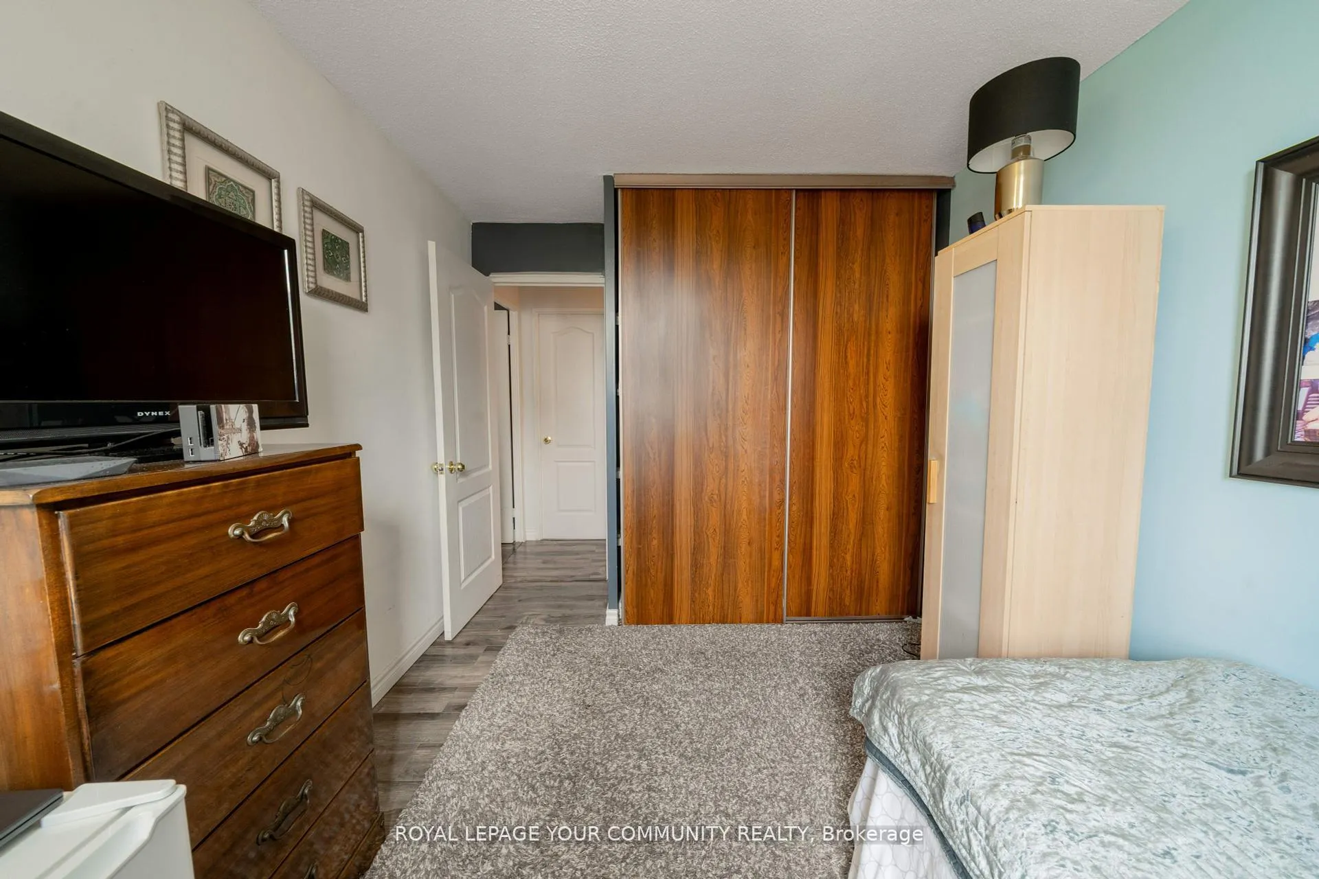 Photo 34 of Unit 1218, 20 Edgecliff Golfway, Toronto, Flemingdon Park — HOMEH