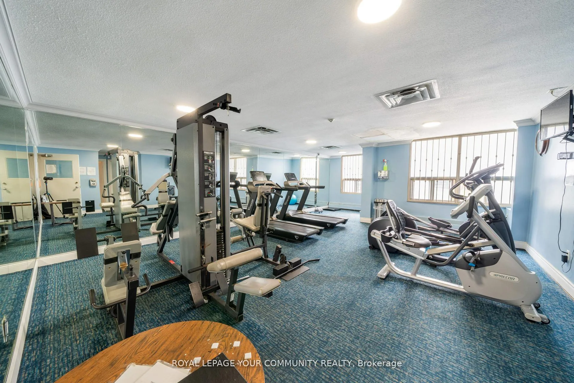 Photo 37 of Unit 1218, 20 Edgecliff Golfway, Toronto, Flemingdon Park — HOMEH