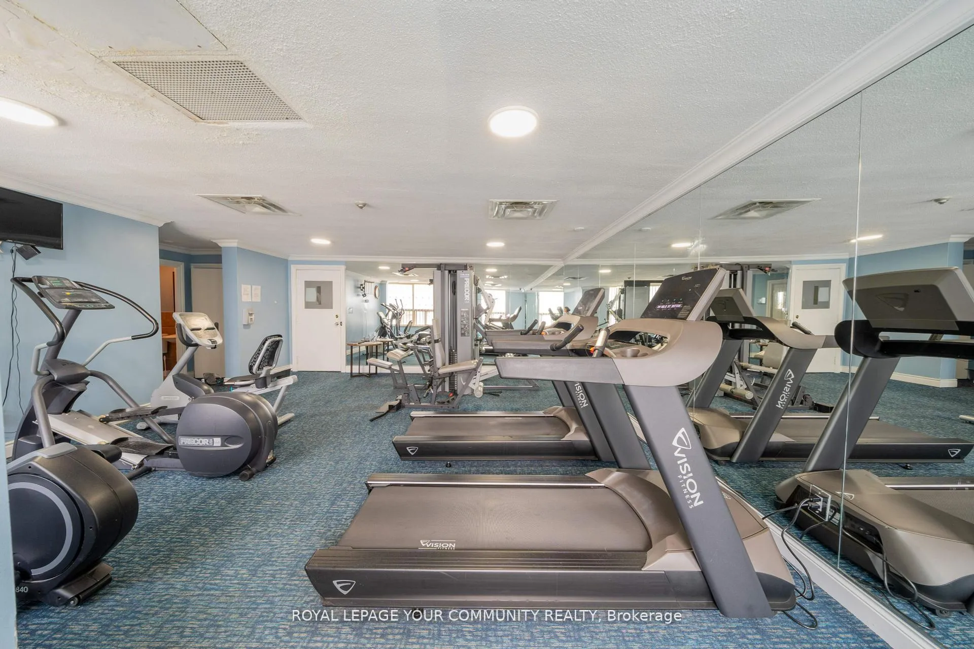 Photo 38 of Unit 1218, 20 Edgecliff Golfway, Toronto, Flemingdon Park — HOMEH