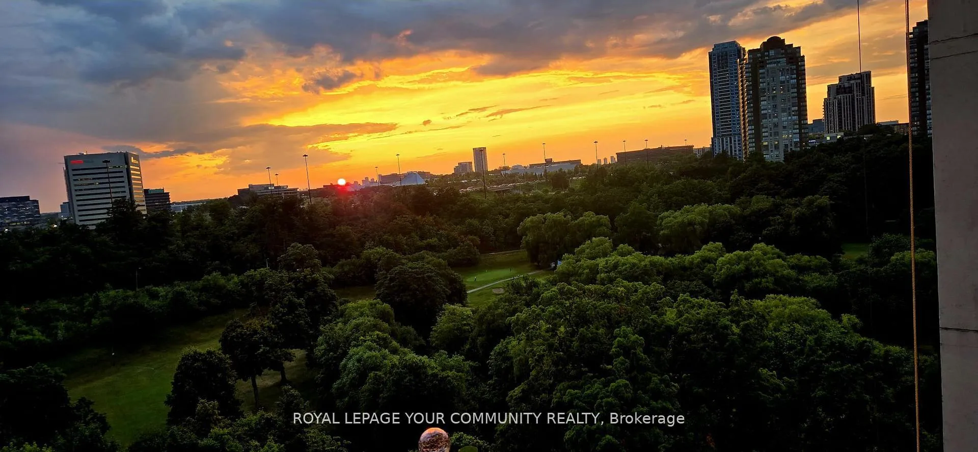 Photo 45 of Unit 1218, 20 Edgecliff Golfway, Toronto, Flemingdon Park — HOMEH