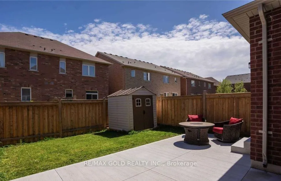 Photo 17 of 91 Templehill Road, Brampton, Sandringham-Wellington — HOMEH