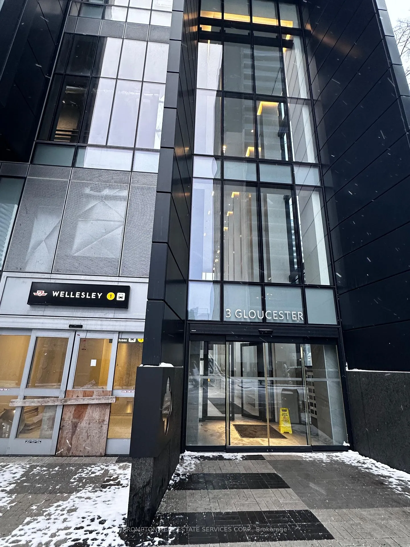 Photo 2 of Unit 4004, 3 Gloucester Street, Toronto, Church-Yonge Corridor — HOMEH
