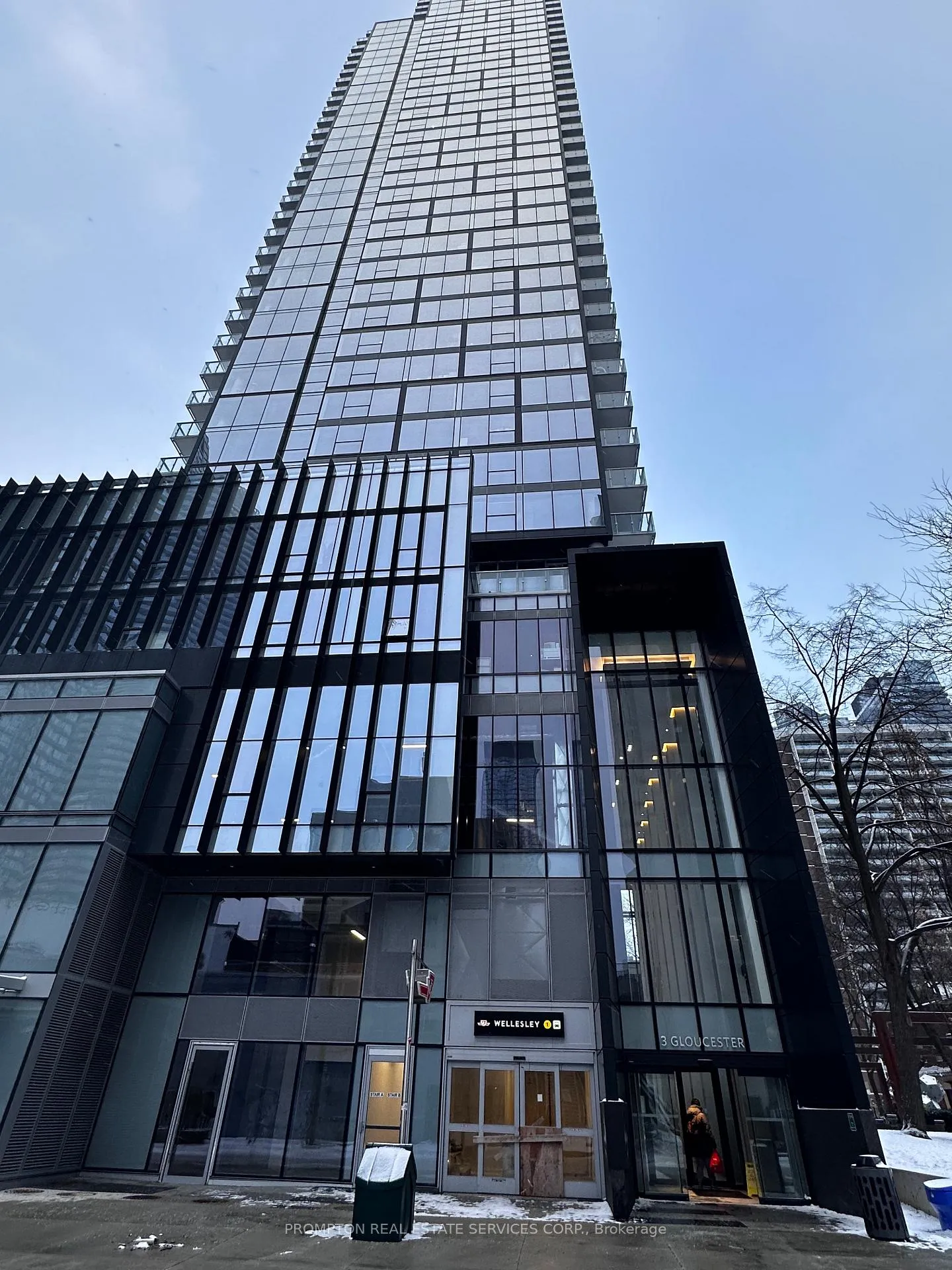 Photo 3 of Unit 4004, 3 Gloucester Street, Toronto, Church-Yonge Corridor — HOMEH
