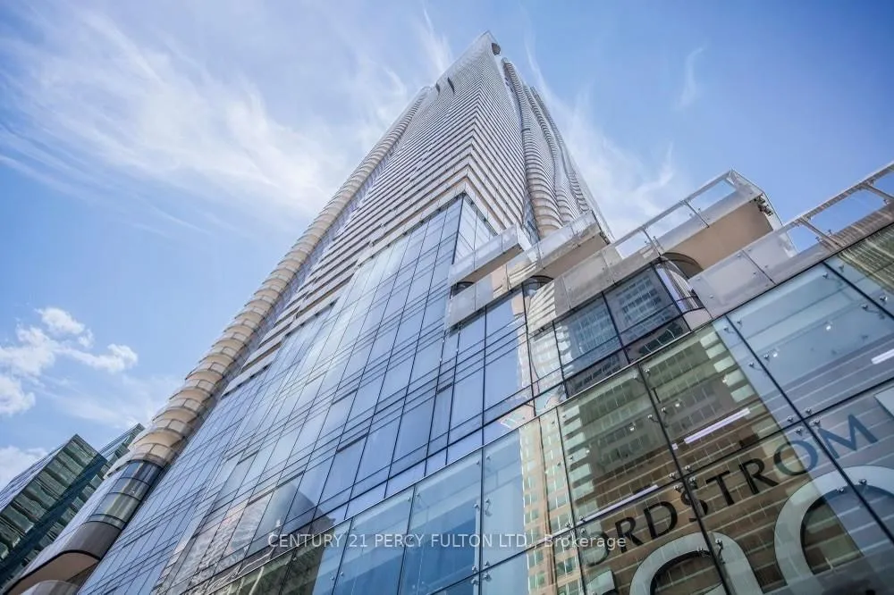 Photo 1 of Unit 1608, 1 Bloor Street E, Toronto, Church-Yonge Corridor — HOMEH