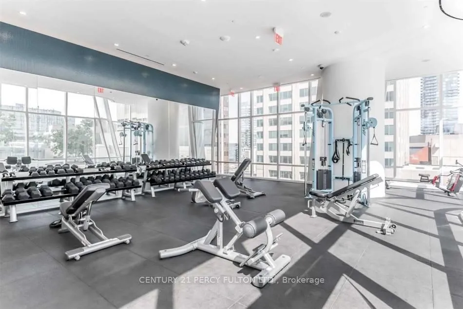 Photo 9 of Unit 1608, 1 Bloor Street E, Toronto, Church-Yonge Corridor — HOMEH
