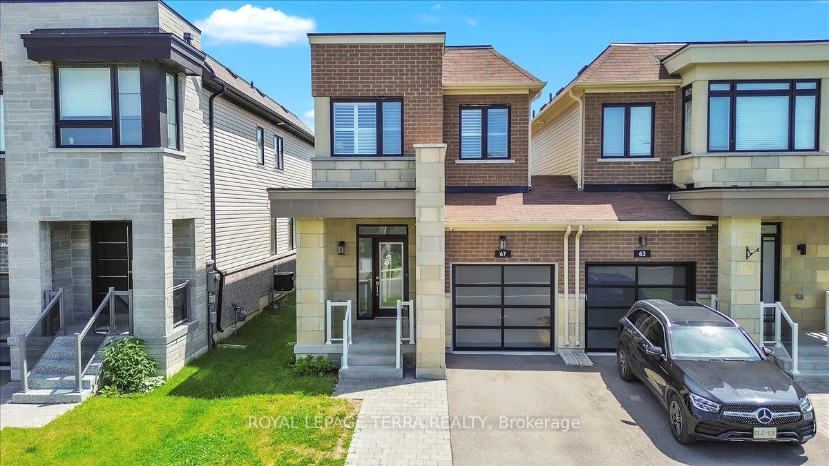 Front of 67 Cryderman Lane